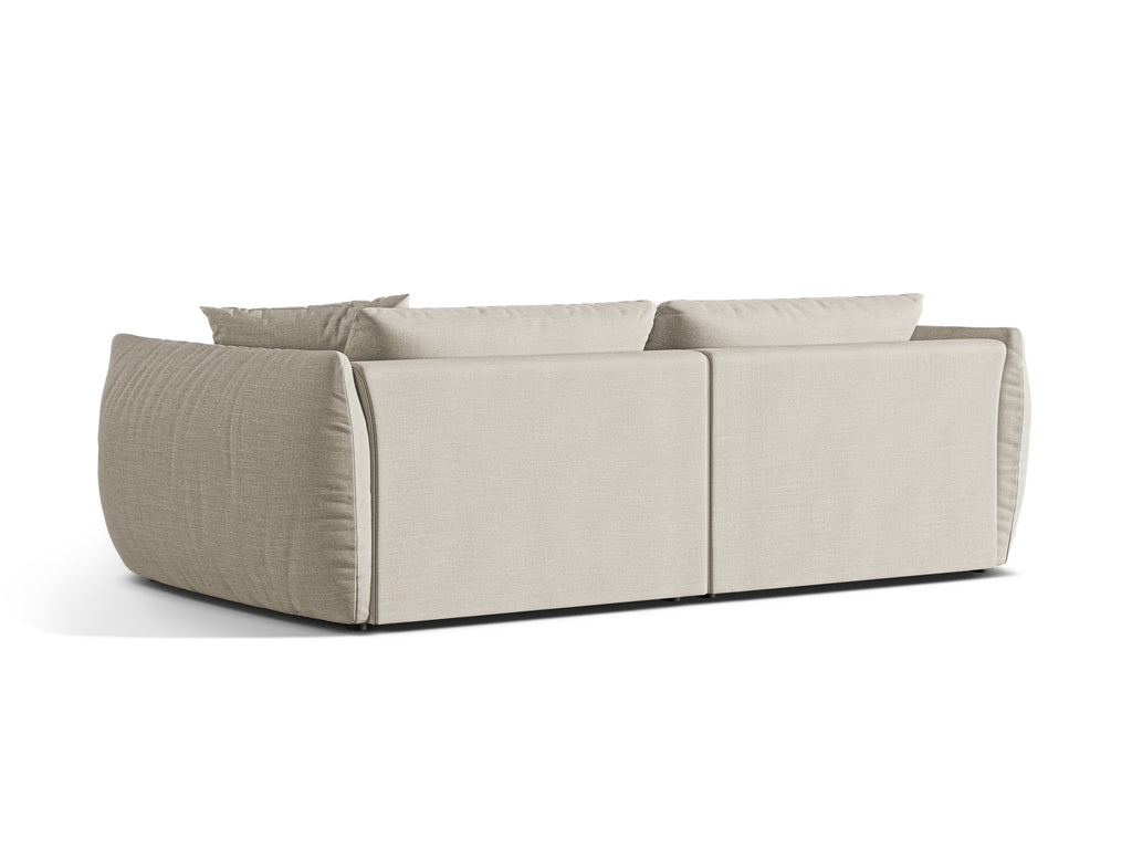 Chris Divano componibile 4+ Posti Lins - Naturale