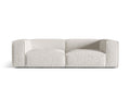 Nuria Divano 4+ Posti Monet - Grigio beige melange
