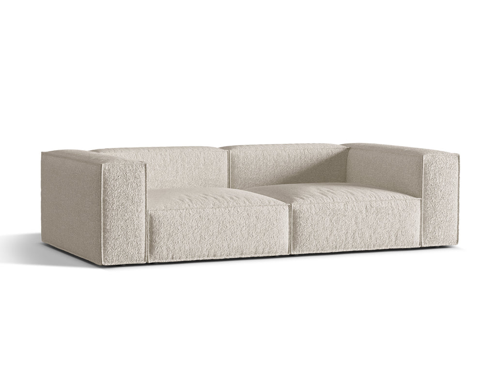 Nuria Divano 4+ Posti Monet - Beige