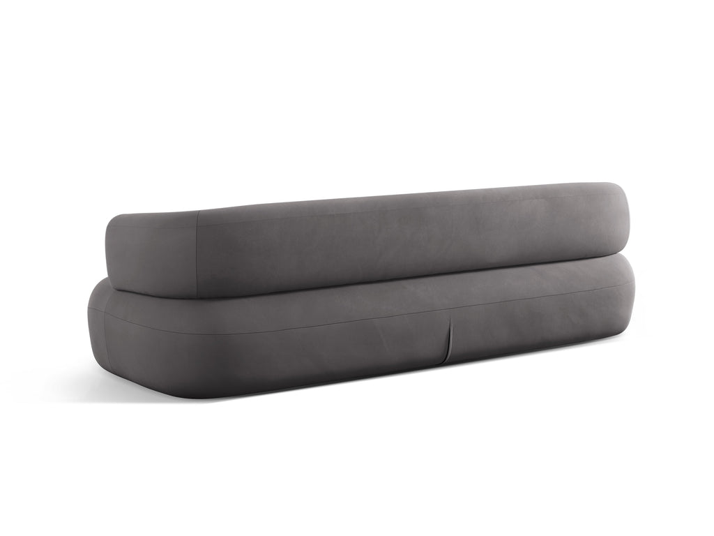 Jenny Divano 4+ Posti Salvador - Grigio scuro