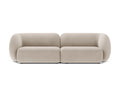 Kate Divano componibile 4+ Posti Salvador - Beige