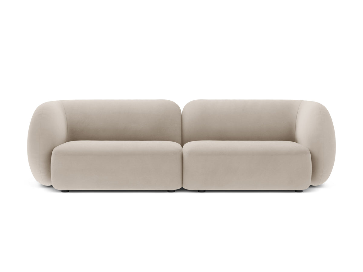 Kate Divano componibile 4+ Posti Salvador - Beige