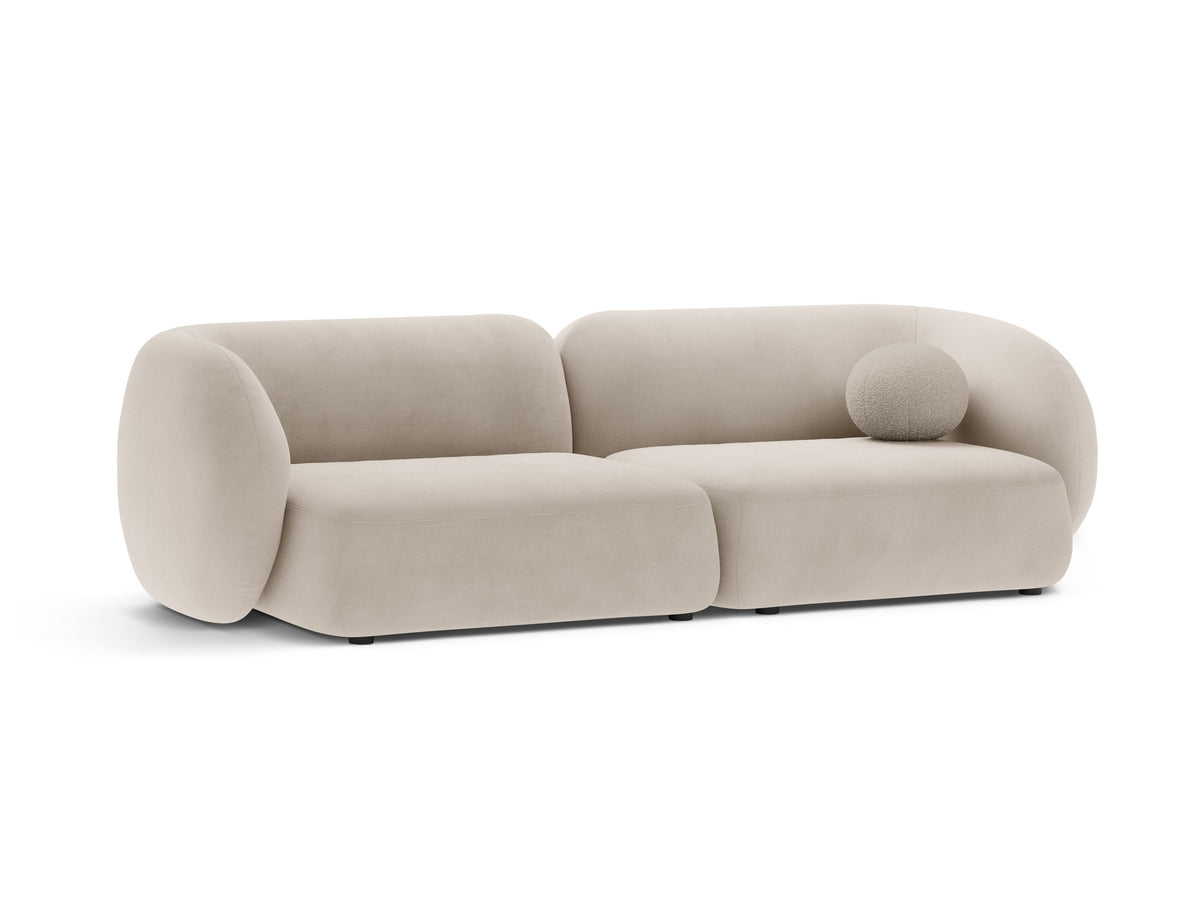 Kate Divano componibile 4+ Posti Salvador - Beige