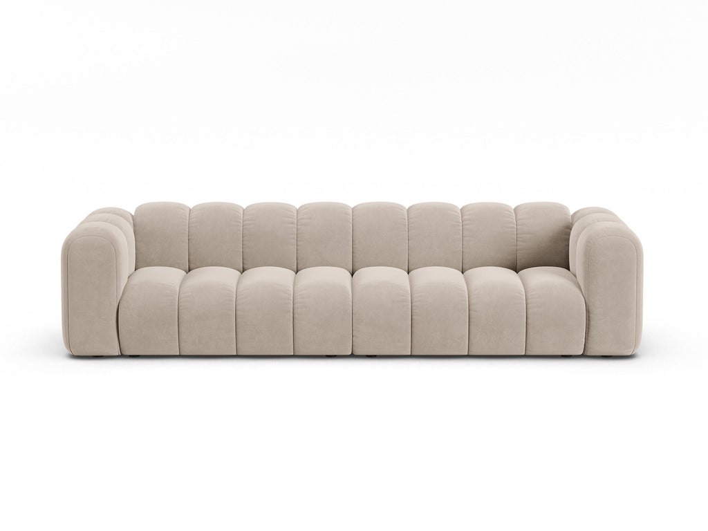 Lupine Divano componibile 4+ Posti Salvador - Beige