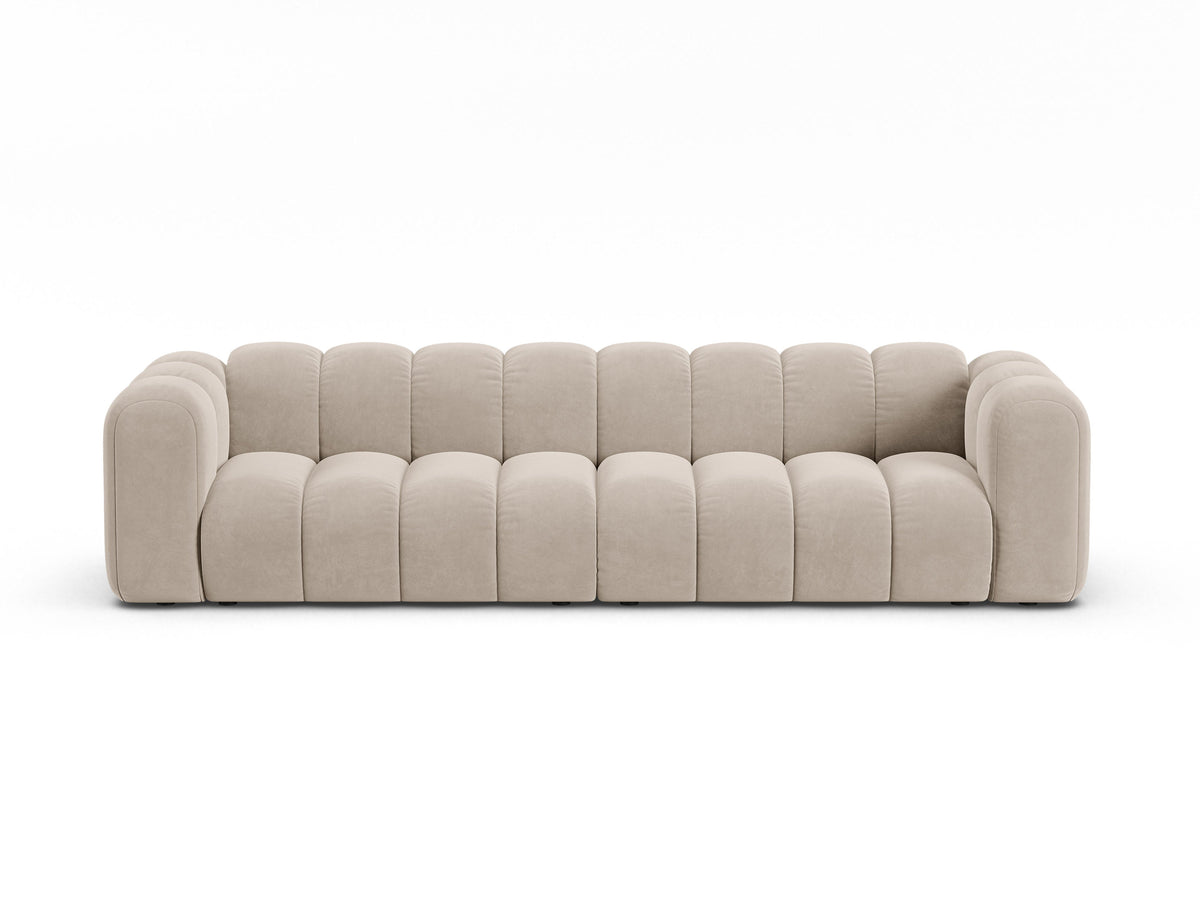 Lupine Divano componibile 4+ Posti Salvador - Beige