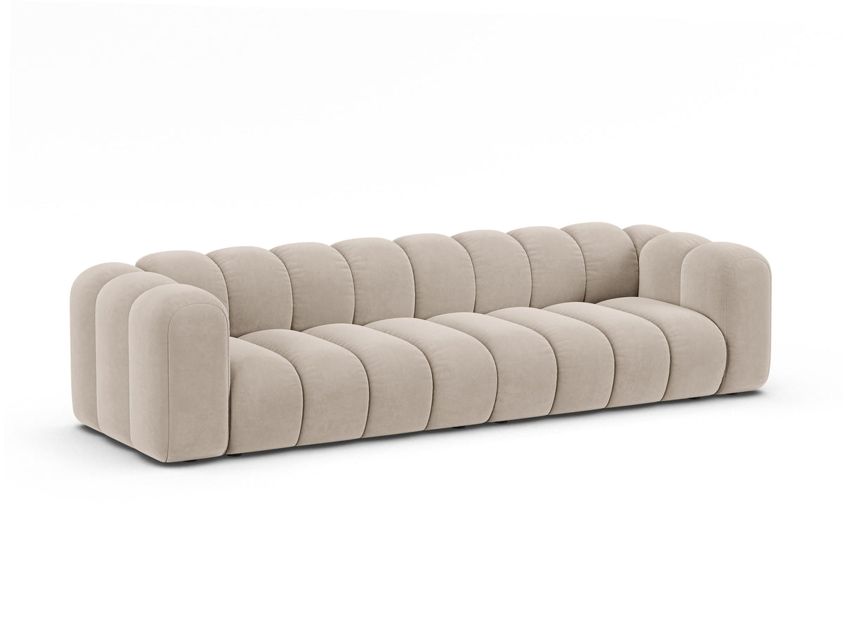 Lupine Divano componibile 4+ Posti Salvador - Beige
