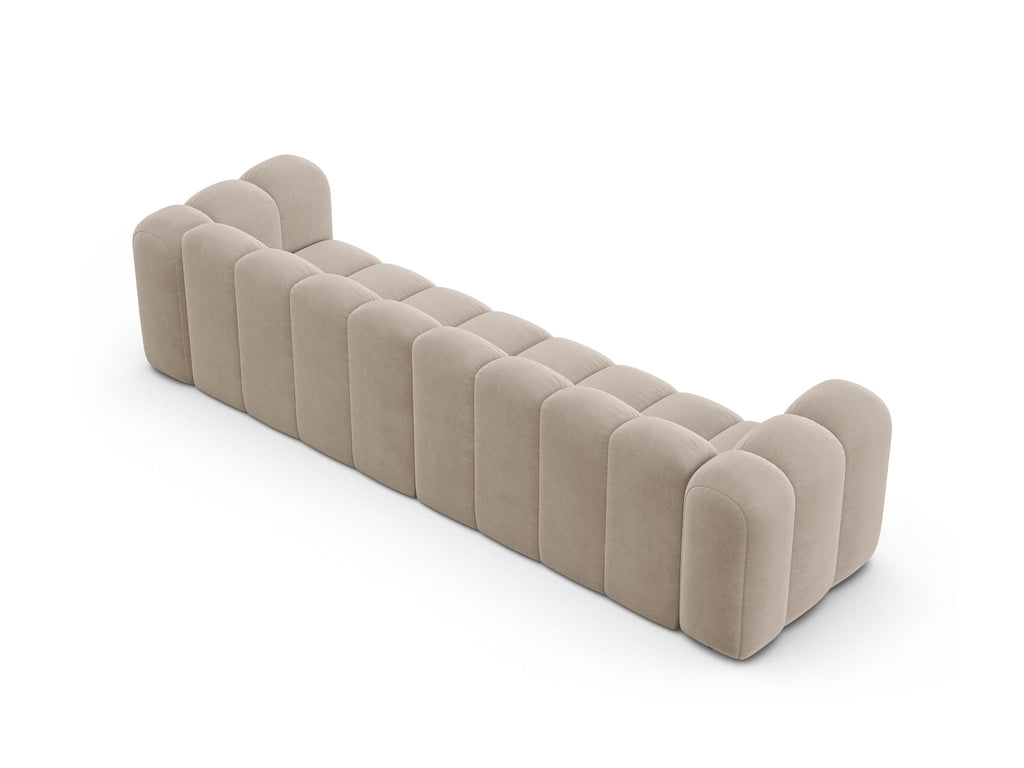Lupine Divano componibile 4+ Posti Salvador - Beige