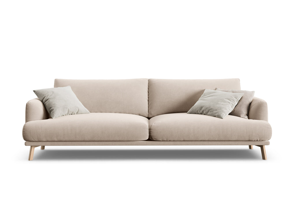 Naomi Divano 4+ Posti Salvador - Beige