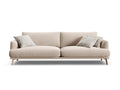 Naomi Divano 4+ Posti Salvador - Beige
