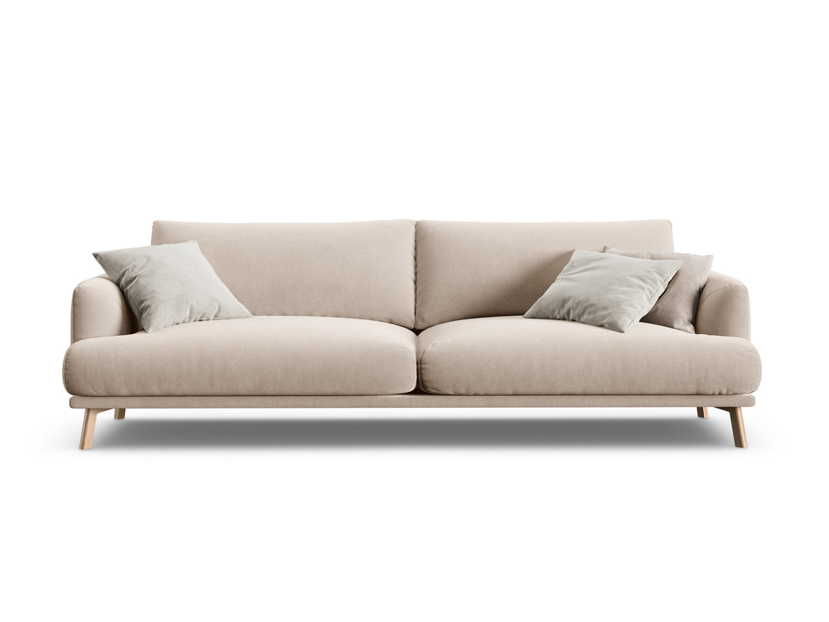Naomi Divano 4+ Posti Salvador - Beige