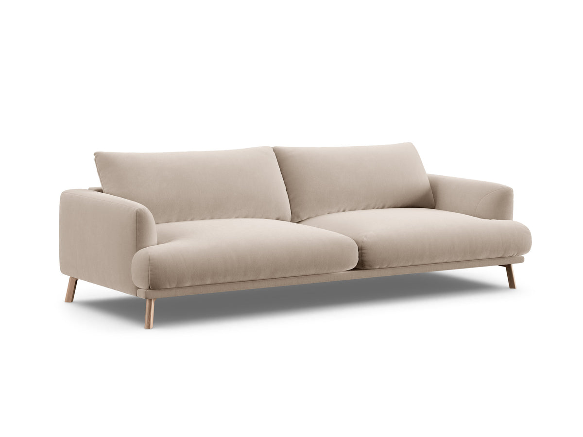 Naomi Divano 4+ Posti Salvador - Beige