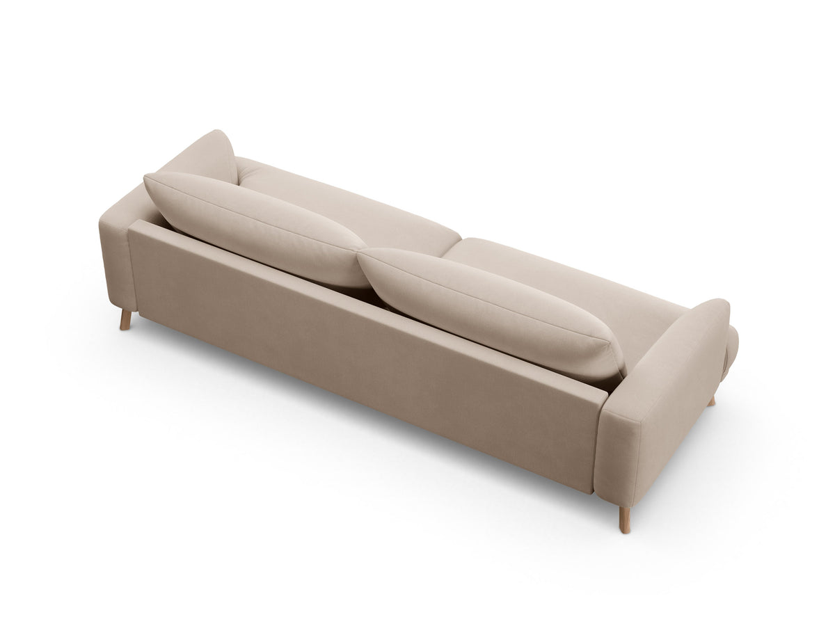 Naomi Divano 4+ Posti Salvador - Beige