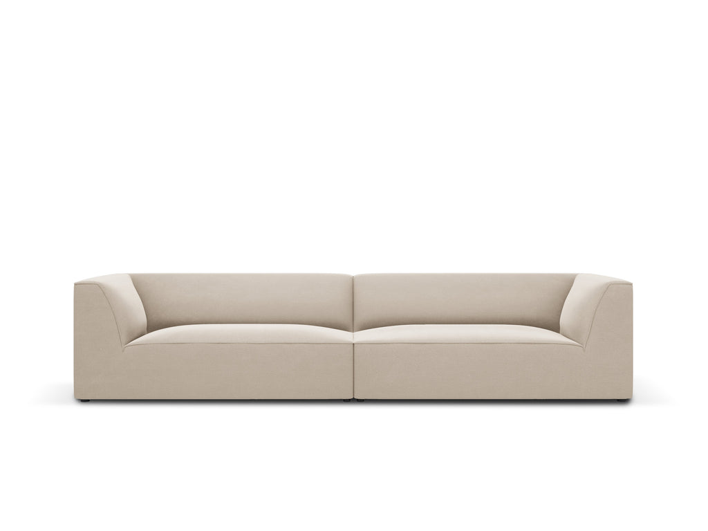 Ruby Divano 4+ Posti Salvador - Beige