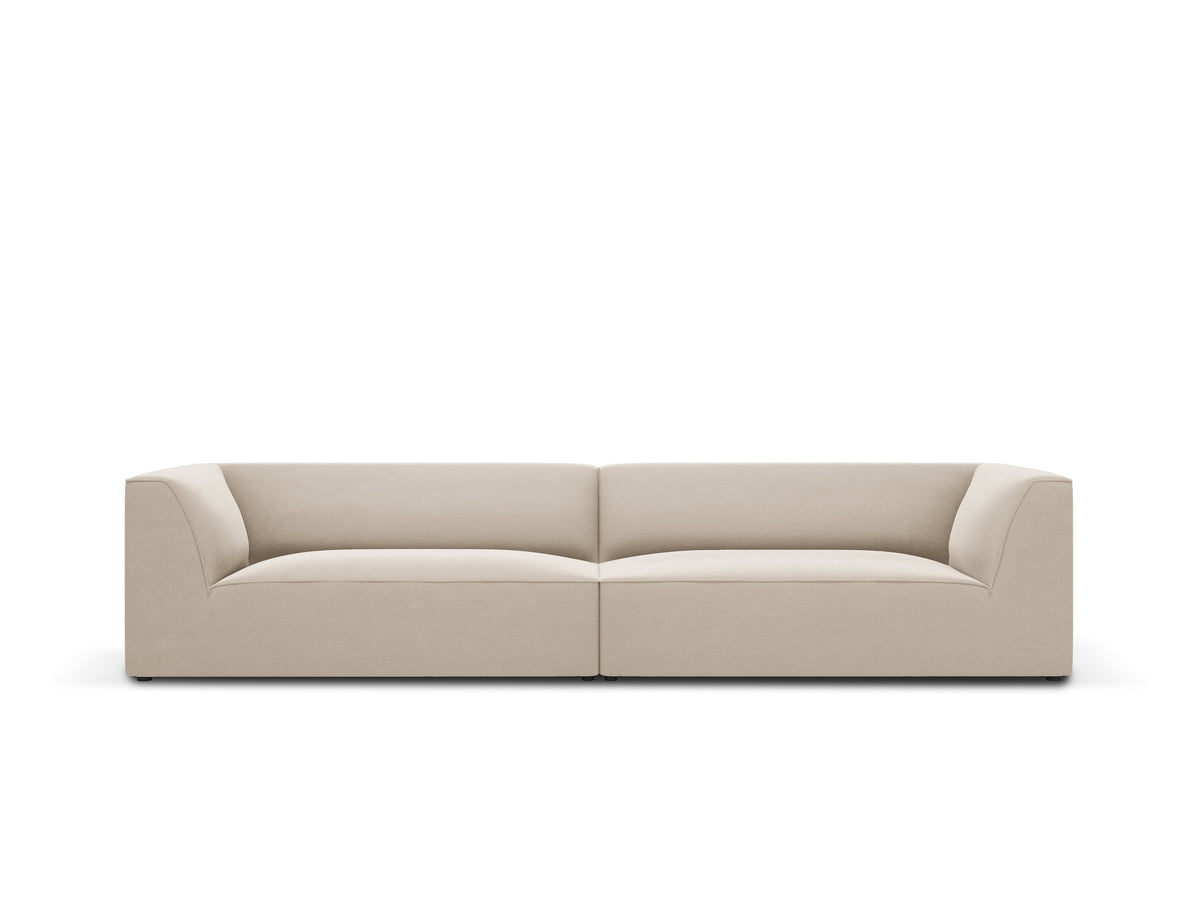 Ruby Divano 4+ Posti Salvador - Beige