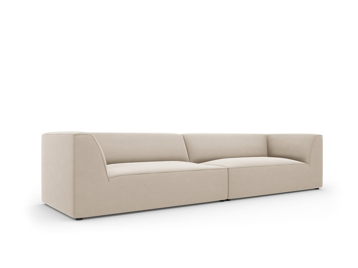 Ruby Divano 4+ Posti Salvador - Beige
