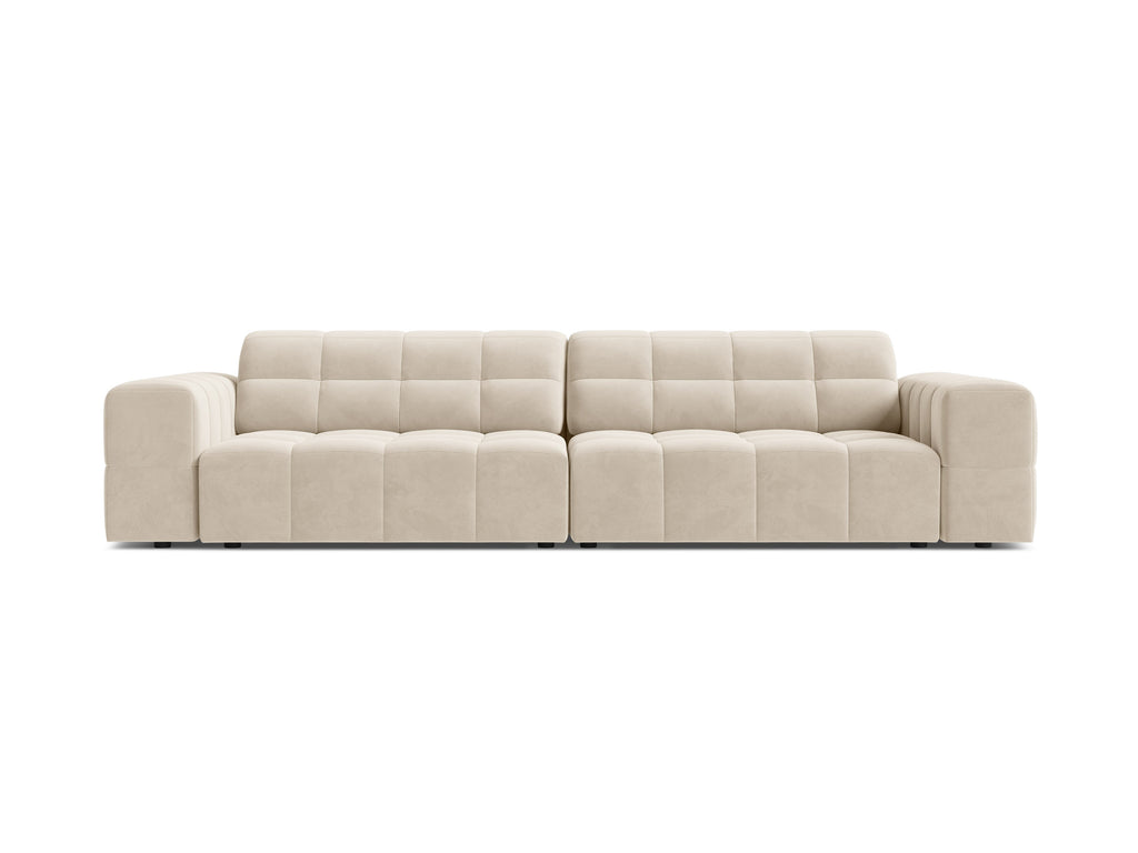 Jennifer Divano 4+ Posti Bluvel - Beige chiaro