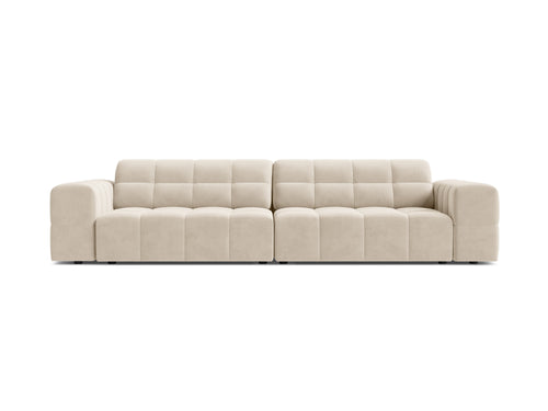 Jennifer Divano 4+ Posti Bluvel - Beige chiaro