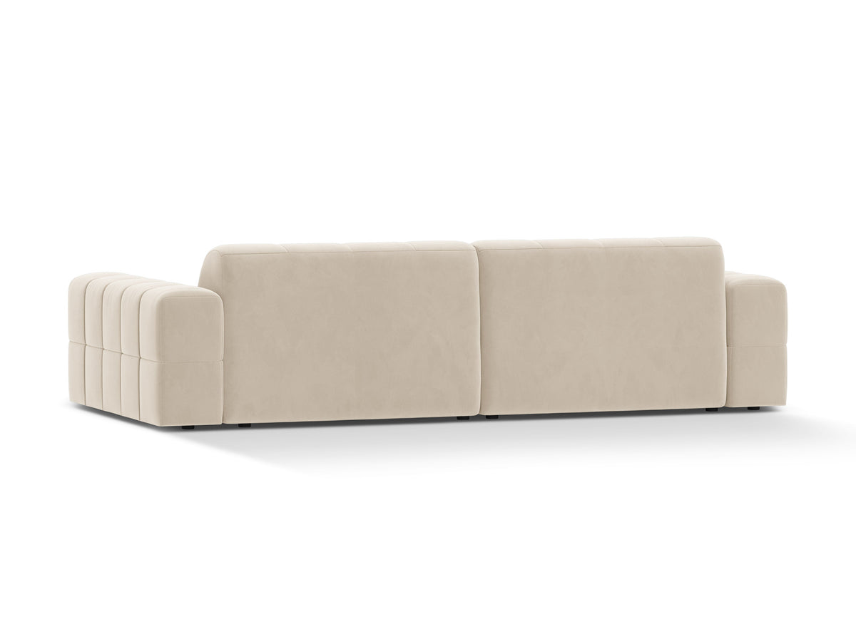 Jennifer Divano 4+ Posti Bluvel - Beige chiaro