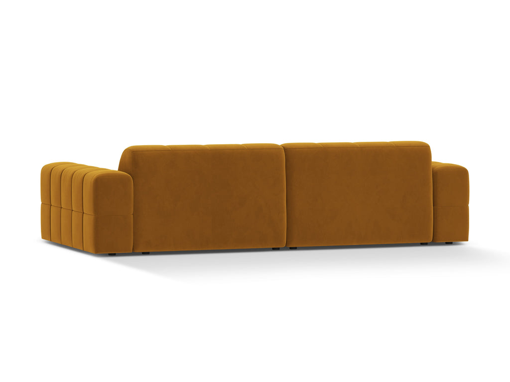 Jennifer Divano 4+ Posti Bluvel - Giallo