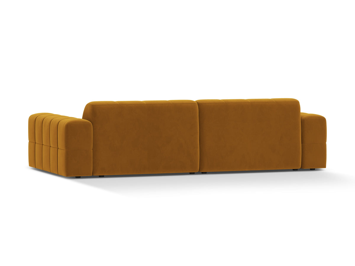 Jennifer Divano 4+ Posti Bluvel - Giallo