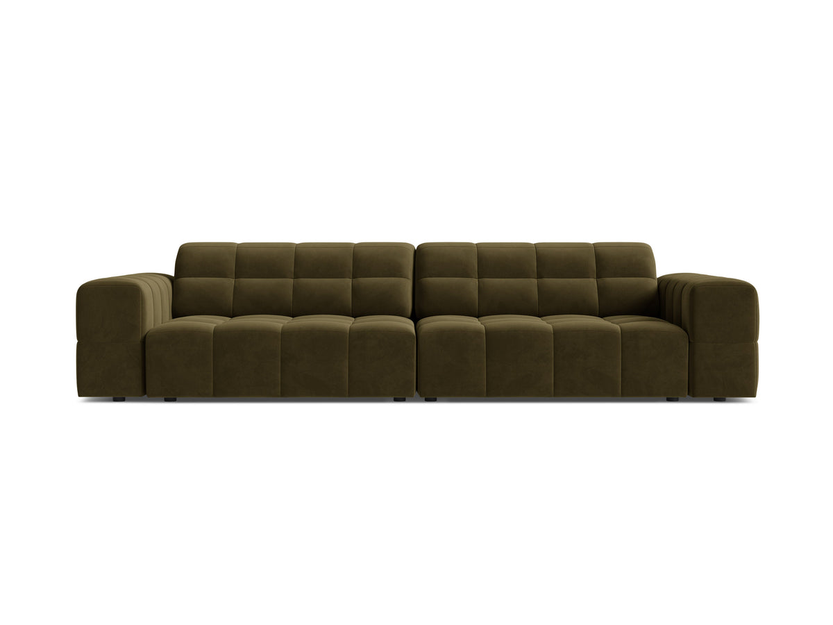 Jennifer Divano 4+ Posti Bluvel - Verde