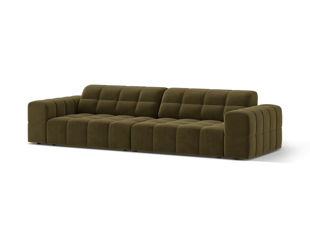 Jennifer Divano 4+ Posti Bluvel - Verde