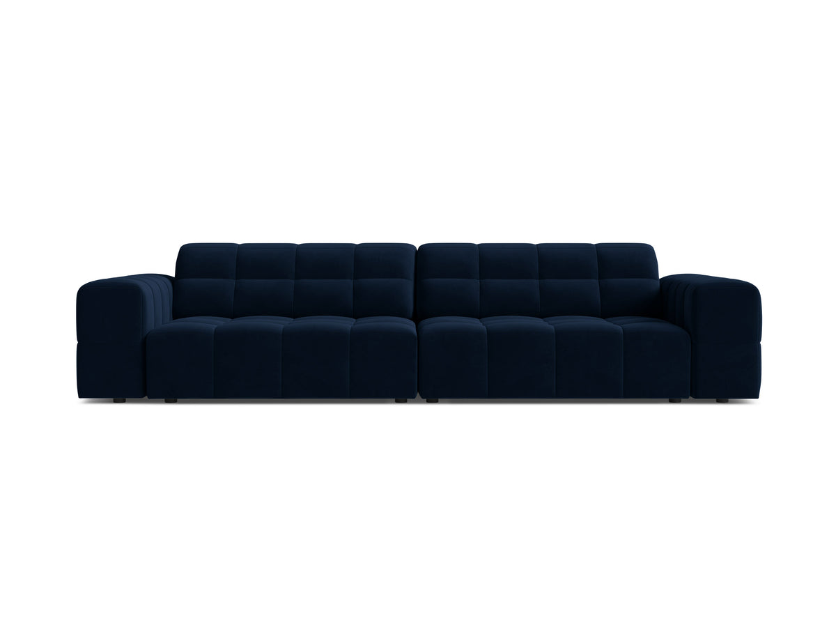 Jennifer Divano 4+ Posti Bluvel - Blu reale