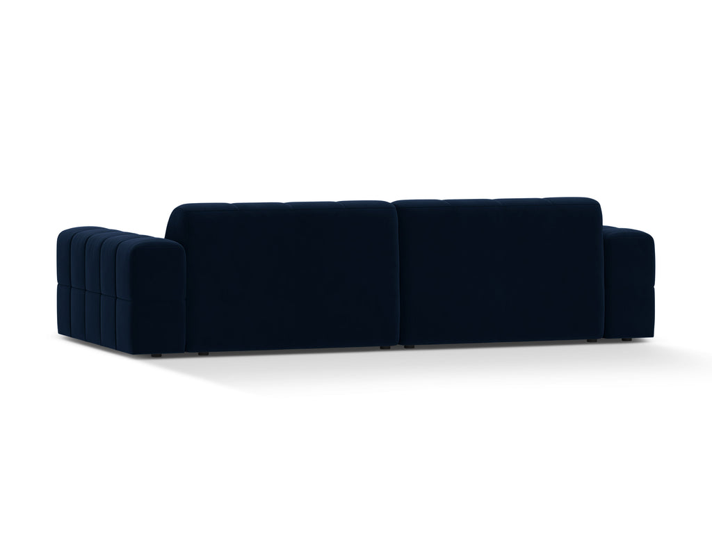Jennifer Divano 4+ Posti Bluvel - Blu reale