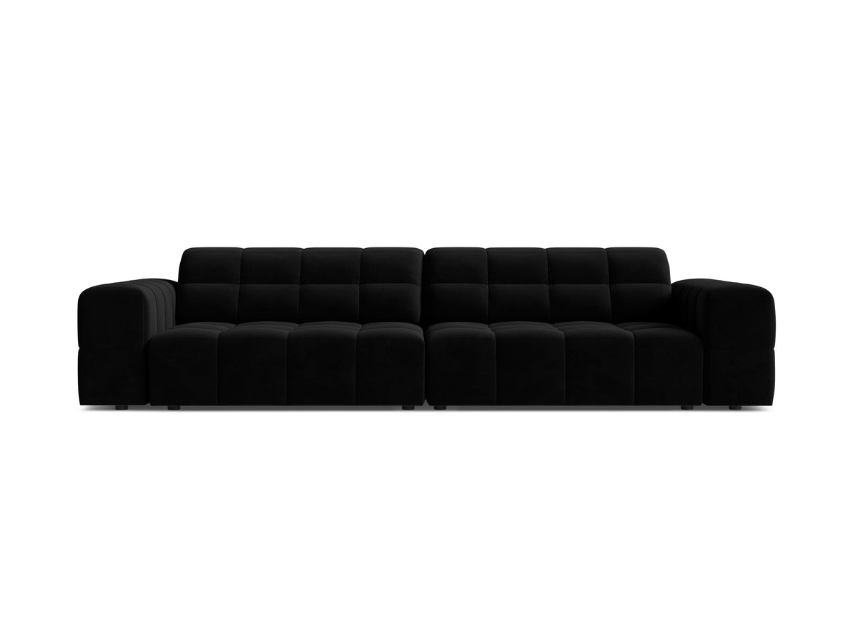 Jennifer Divano 4+ Posti Bluvel - Nero