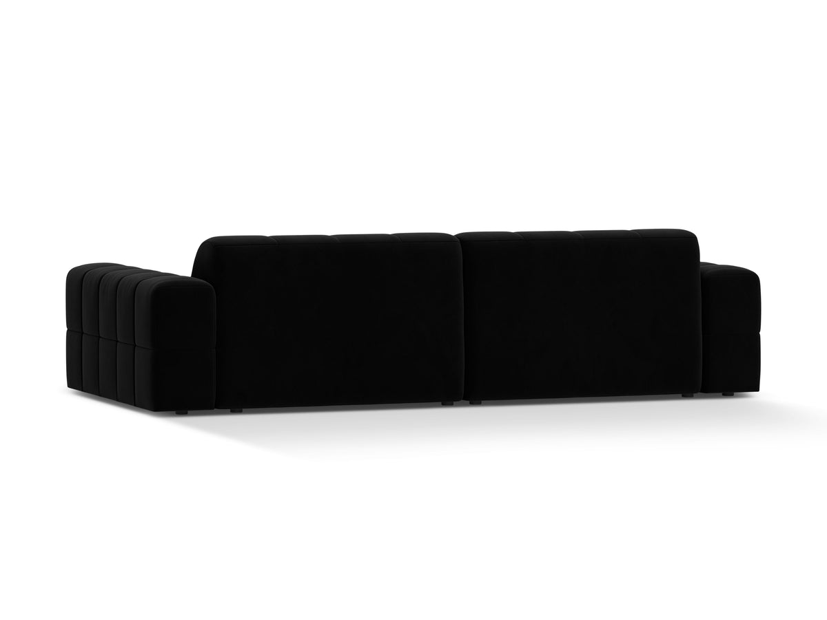 Jennifer Divano 4+ Posti Bluvel - Nero