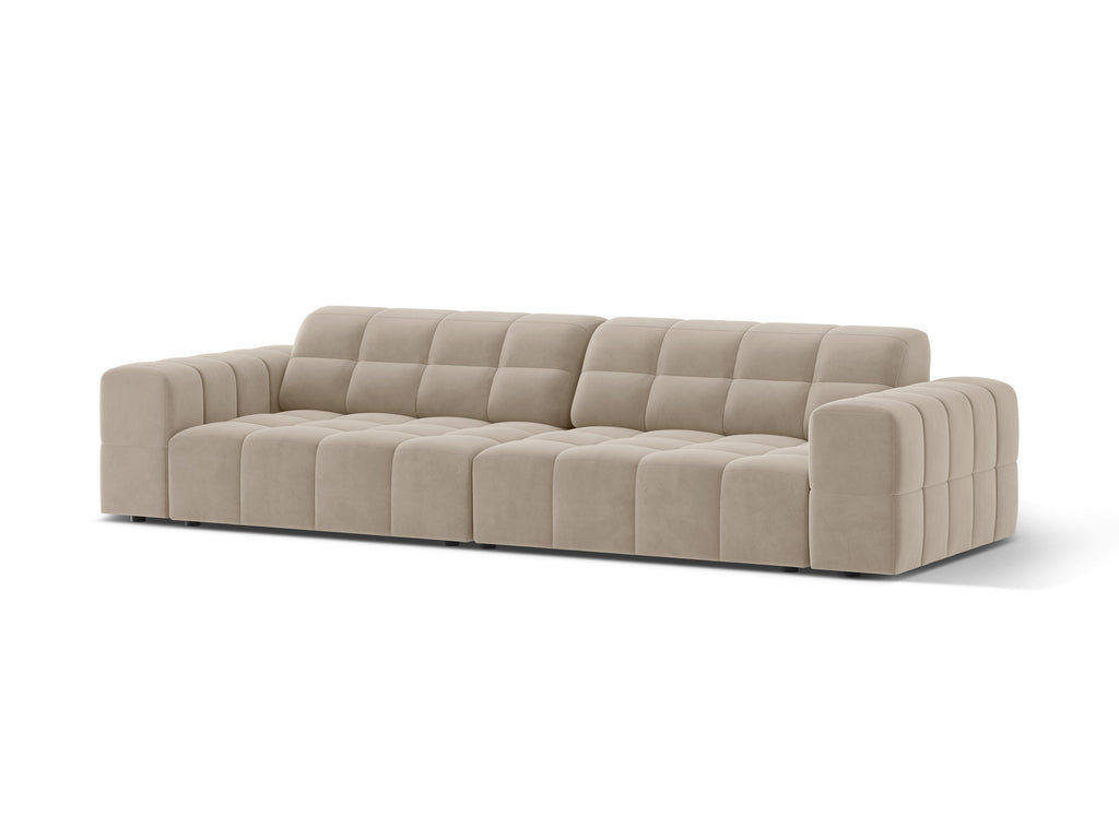 Jennifer Divano 4+ Posti Bluvel - Beige scuro