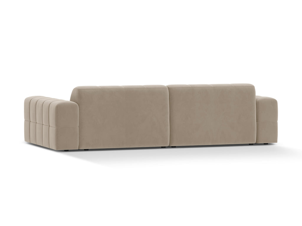 Jennifer Divano 4+ Posti Bluvel - Beige scuro