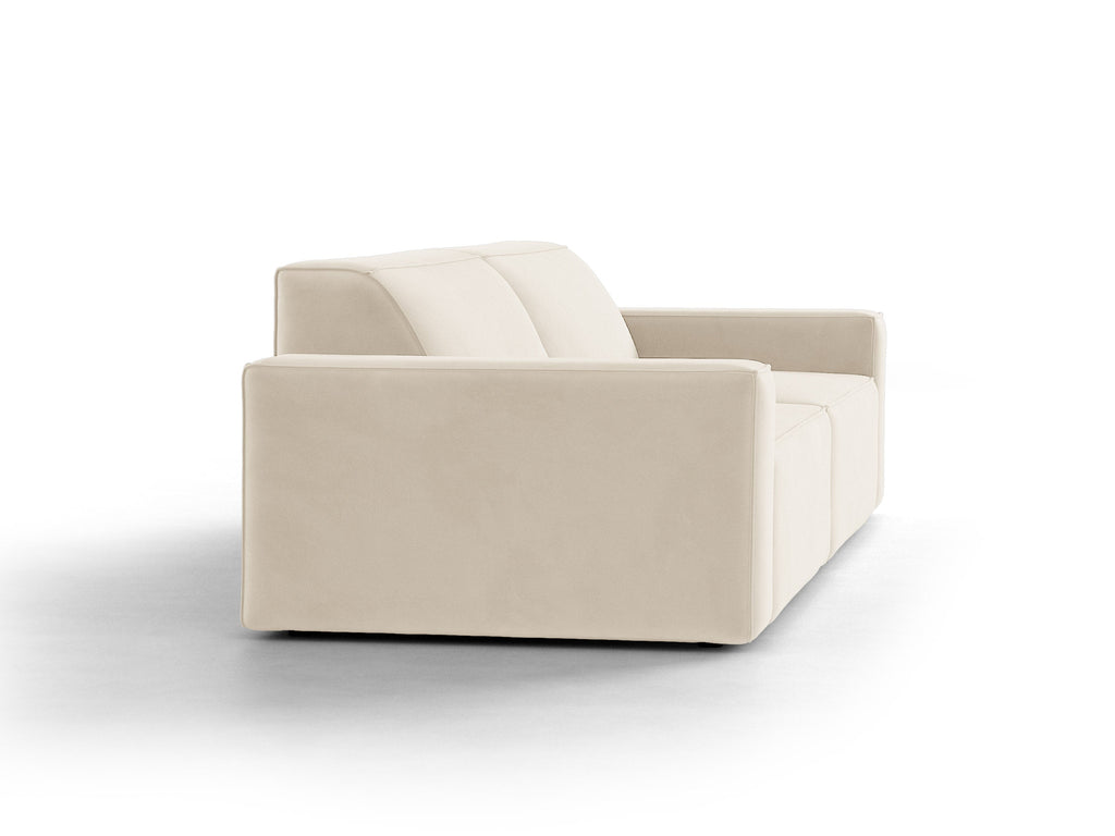 Jodie Divano componibile 4+ Posti Bluvel - Beige chiaro