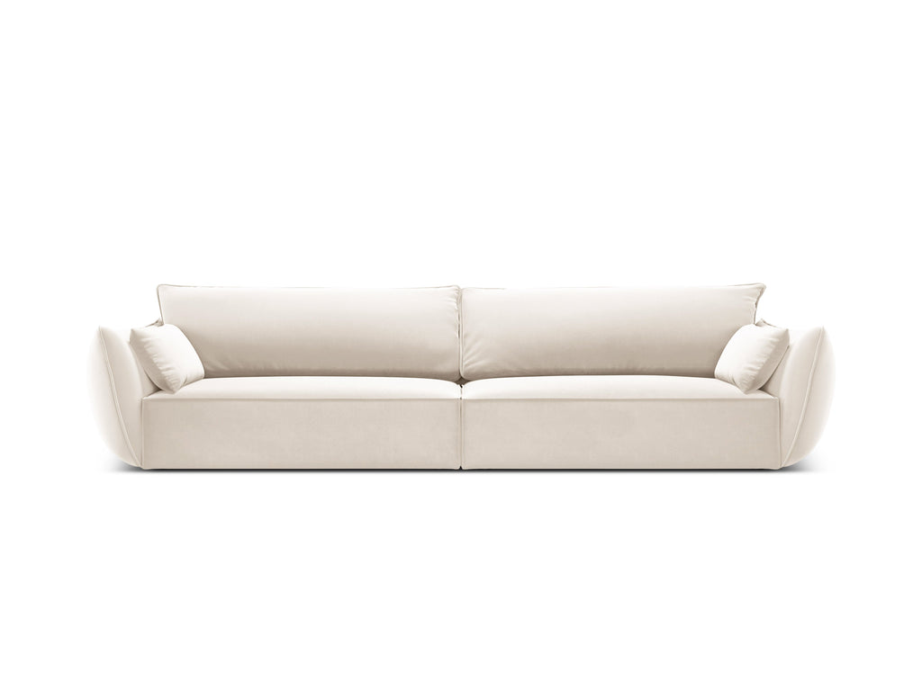 Kaelle Divano 4+ Posti Bluvel - Beige chiaro