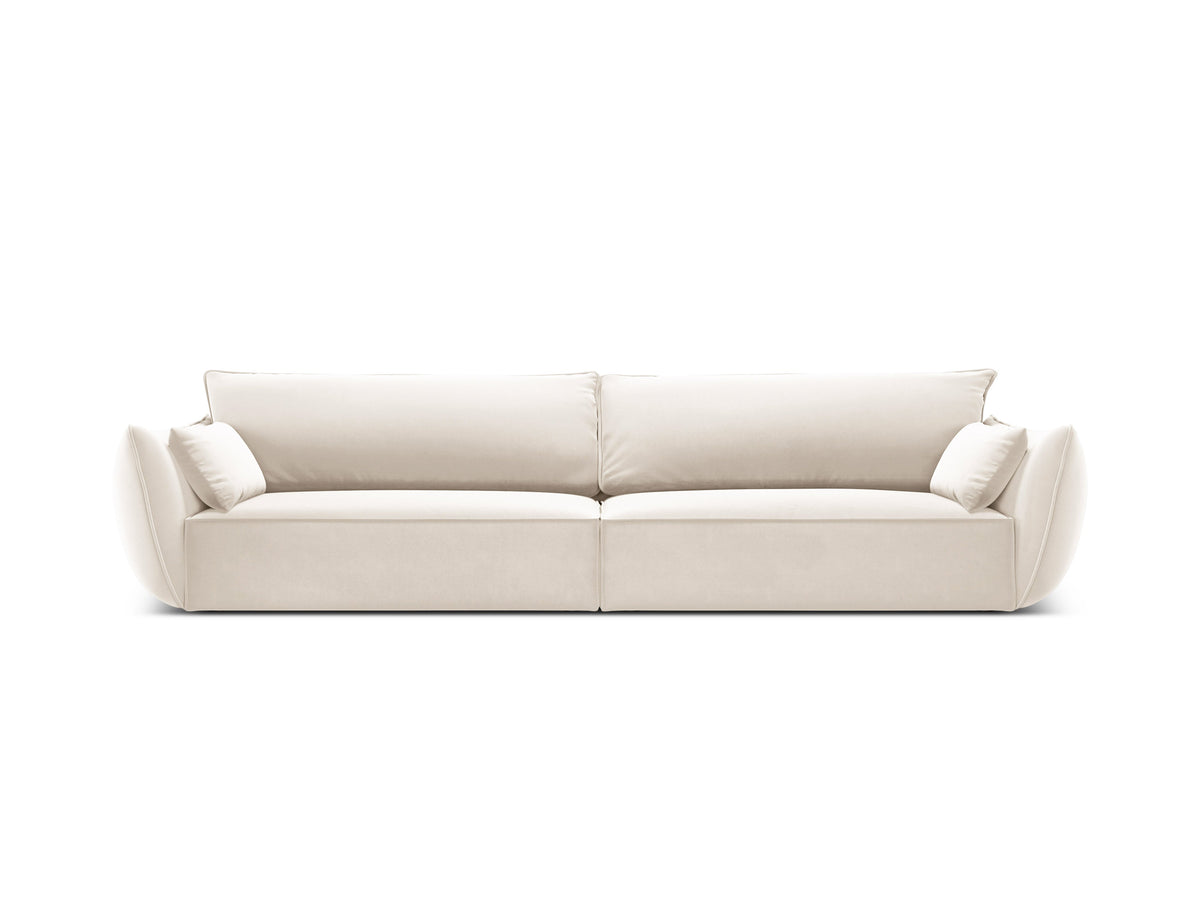 Kaelle Divano 4+ Posti Bluvel - Beige chiaro
