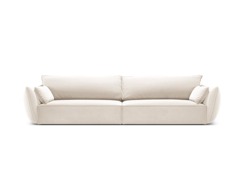 Kaelle Divano 4+ Posti Bluvel - Beige chiaro