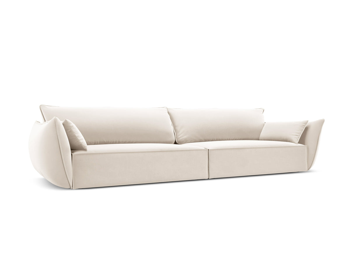 Kaelle Divano 4+ Posti Bluvel - Beige chiaro