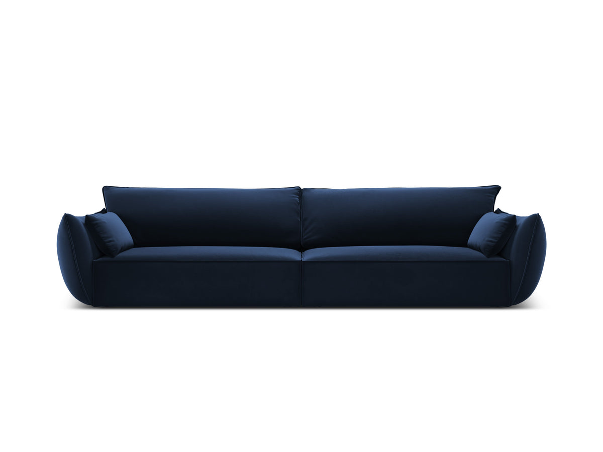 Kaelle Divano 4+ Posti Bluvel - Blu reale