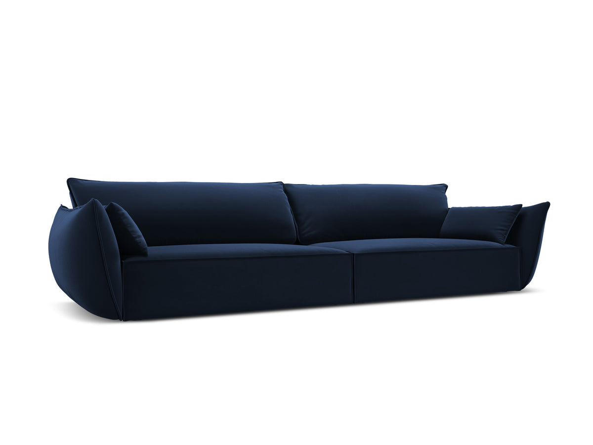 Kaelle Divano 4+ Posti Bluvel - Blu reale