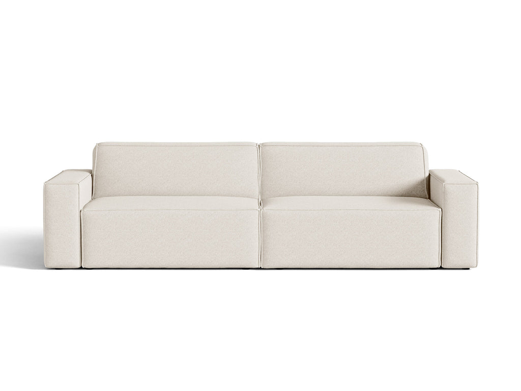 Jodie Divano componibile 4+ Posti Megan - Beige chiaro