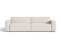 Jodie Divano componibile 4+ Posti Megan - Beige chiaro
