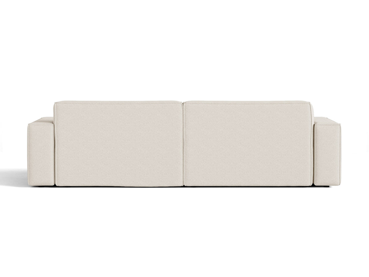 Jodie Divano componibile 4+ Posti Megan - Beige chiaro