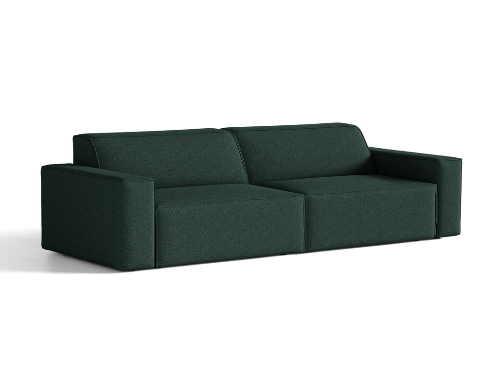 Jodie Divano componibile 4+ Posti Megan - Verde