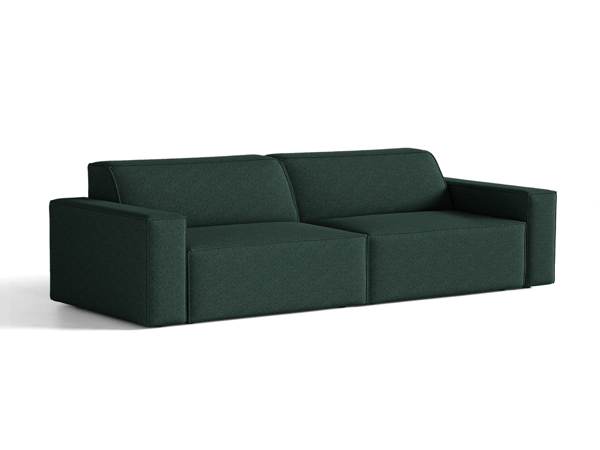 Jodie Divano componibile 4+ Posti Megan - Verde