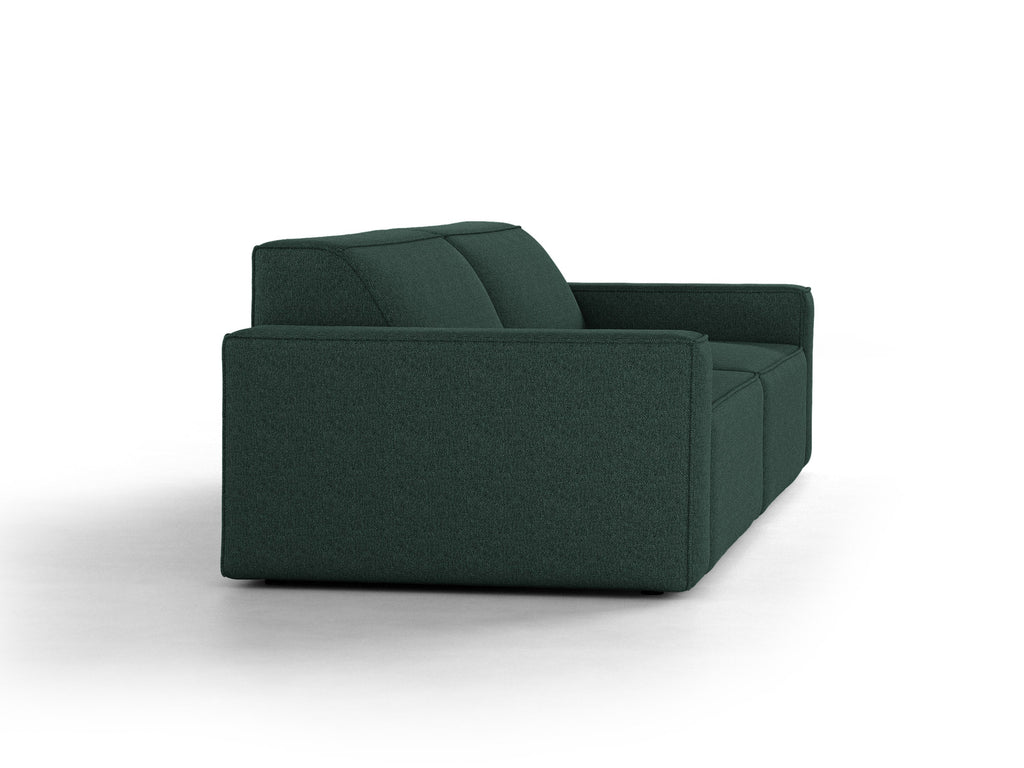 Jodie Divano componibile 4+ Posti Megan - Verde