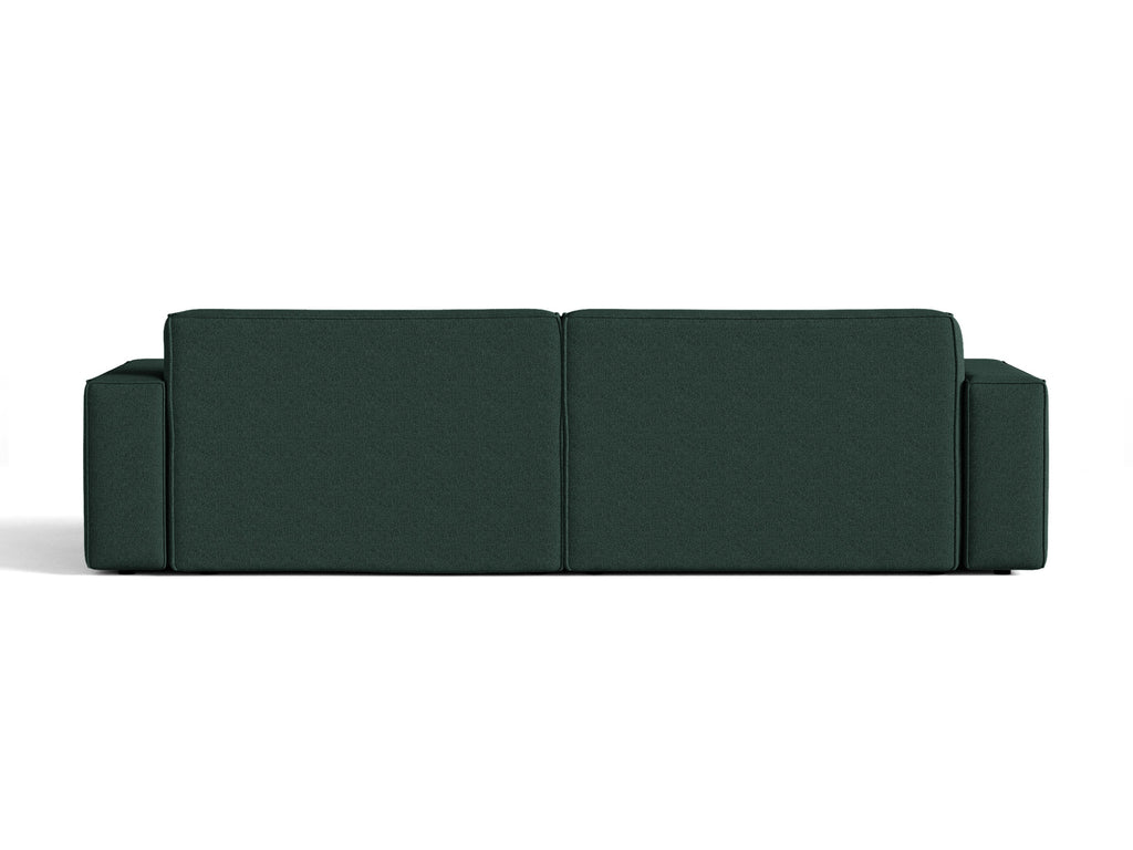 Jodie Divano componibile 4+ Posti Megan - Verde