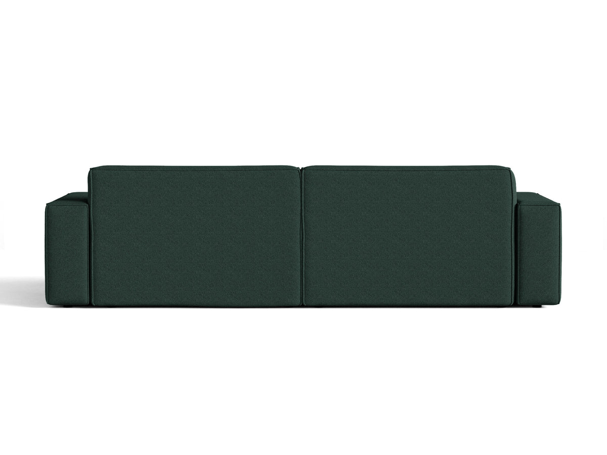 Jodie Divano componibile 4+ Posti Megan - Verde