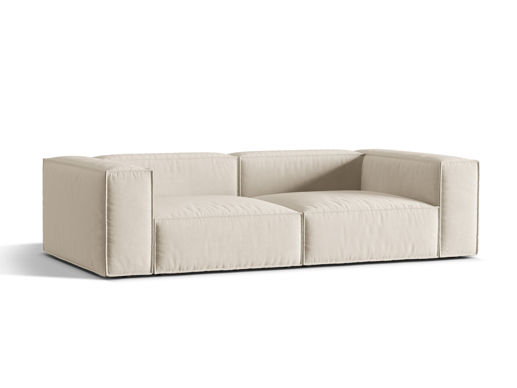 Nuria Divano 4+ Posti Paris - Beige