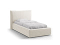 Kaelle Letto Contenitore Con Testiera Letto Perfect Harmony - Beige chiaro