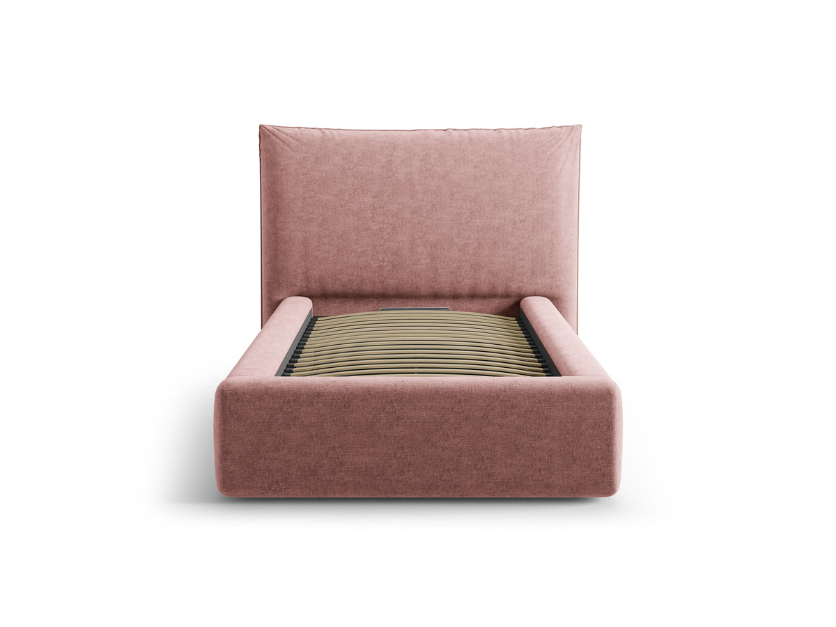 Kaelle Letto Contenitore Con Testiera Letto Perfect Harmony - Rosa